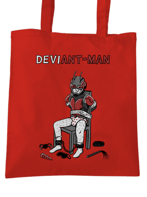 DeviAnt-man táska Bright Red