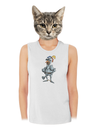 női bővített trikó