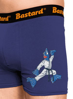  boxeralsó Blue Navy