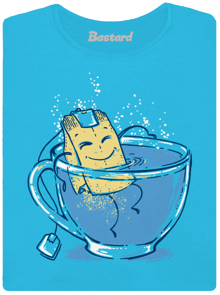 Lazítás női póló Blue Atol