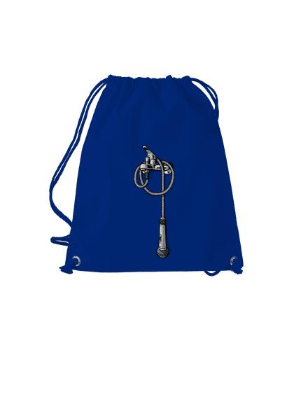 A zuhanny alatt hátizsák Royal Blue Mal