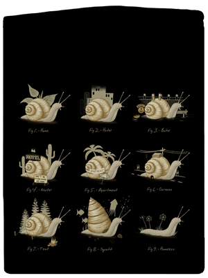 Édes otthon cipzáras női pulóver Black