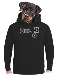 unisex prémium pulóver