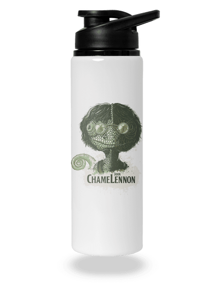  ChameLennon kulacs White