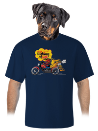 unisex túlméretezett póló