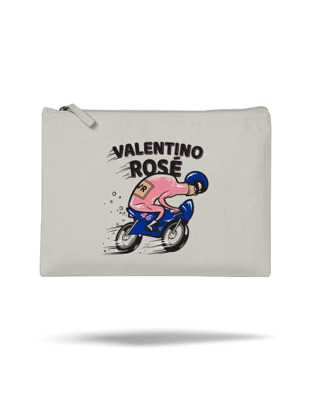 Valentino Rosé kis táska Stracciatella
