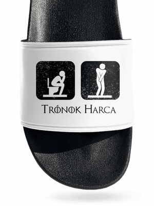 Trónok Harca papucs White