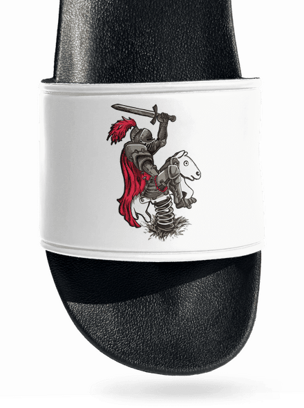 Lovag papucs White