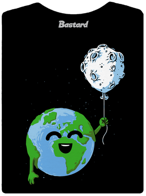 Ballon női póló Black