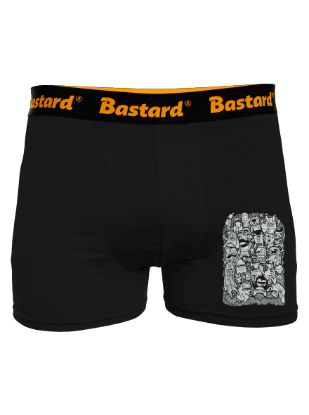  boxeralsó Black