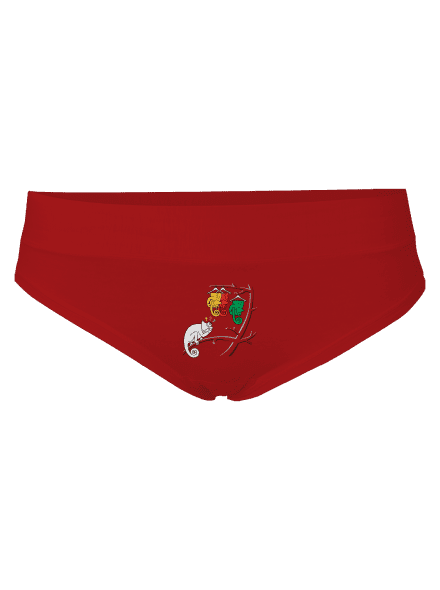 Nehéz választás női bugyik Red Mal