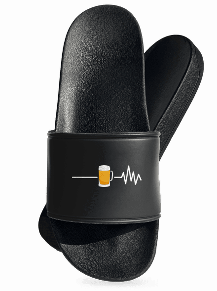 Beer help papucs Black