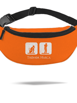 Trónok Harca övtáska Orange