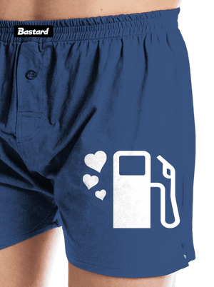 Tele kérem férfi alsó nadrág Blue