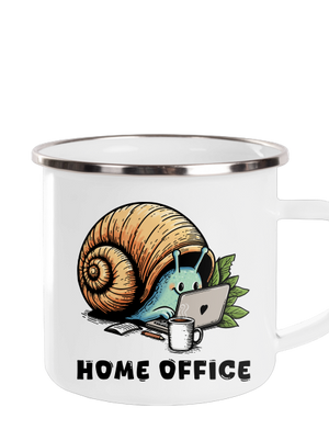 Sneka home office pléhbögre White