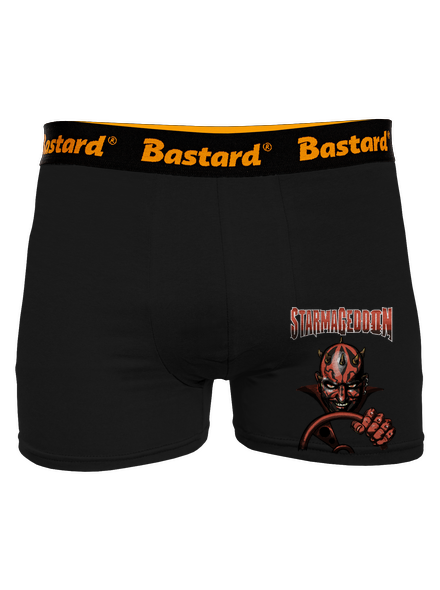 Starmageddon boxeralsó Black
