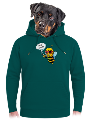 unisex prémium pulóver