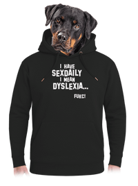 unisex prémium pulóver