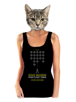 klasszikus női trikó