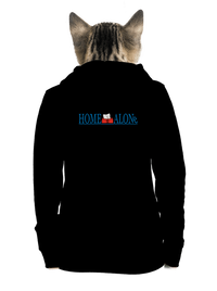 cipzáras női pulóver