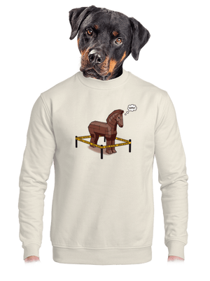 unisex crewneck