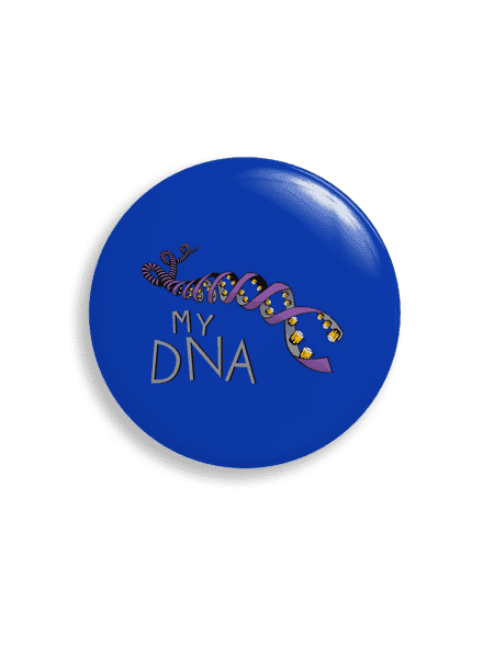 My DNA  