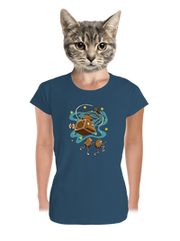 prémium női póló