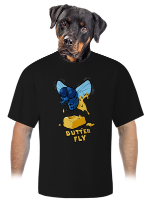 unisex túlméretezett póló