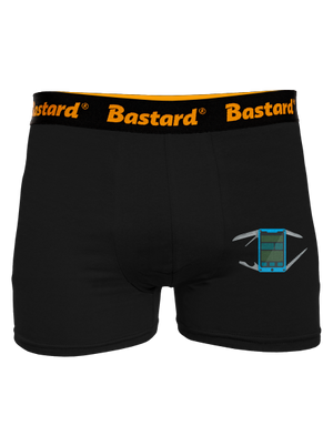 Svájci mobil boxeralsó Black