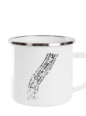 Átgázol pléhbögre White