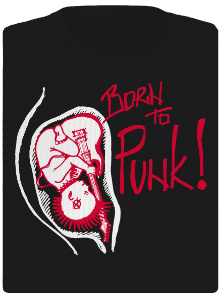  női sportpóló Black