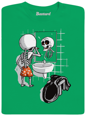 Jó reggelt kívánok gyerek póló Kelly Green