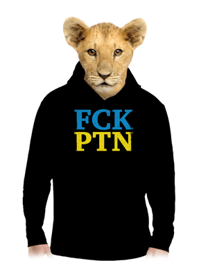  gyerek kenguruzsebes pulóver Black