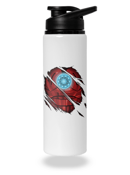 Ironman kulacs White
