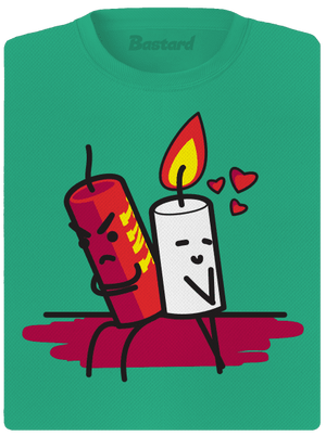 TNT női sportpóló Mint Mal