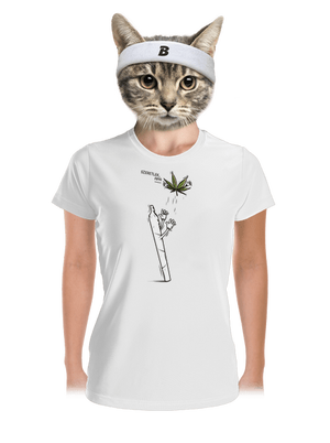 Joint és fia női sportpóló White