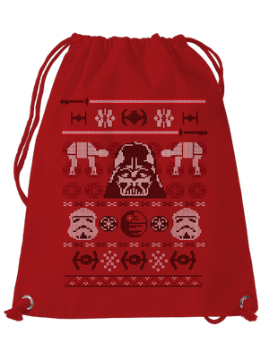 Vadert egy pulóveren hátizsák Red Mal