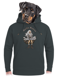 unisex prémium pulóver
