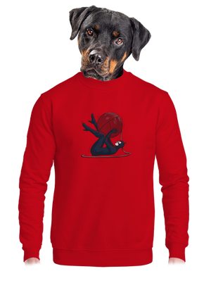 unisex crewneck