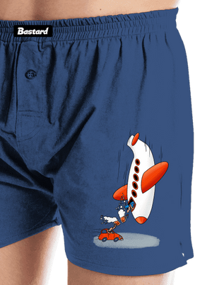 Közelebb vagyunk férfi alsó nadrág Blue