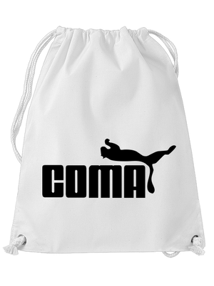 Coma hátizsák White