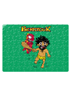 Prehysterik kirakós White