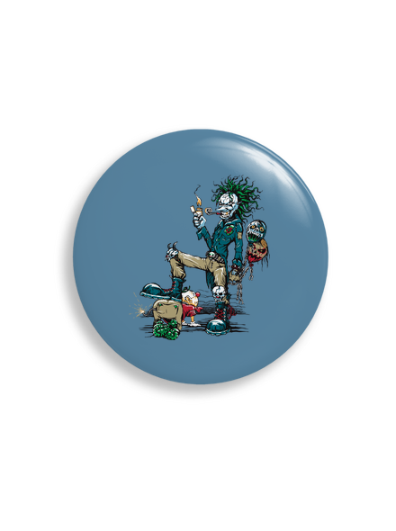 Evil clown  