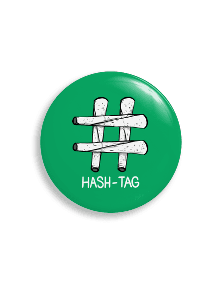 Hash tag  