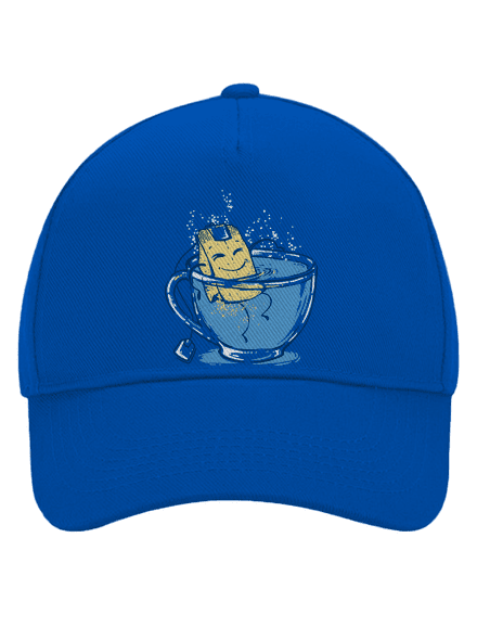 Lazítás baseballsapka Bright Royal