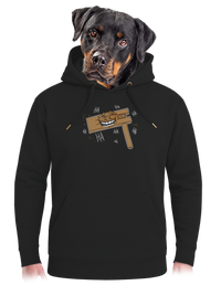 unisex prémium pulóver