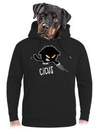 unisex prémium pulóver