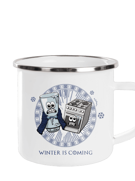 Winter is coming pléhbögre White