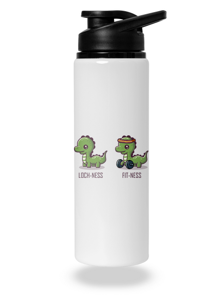 Fit-ness kulacs White