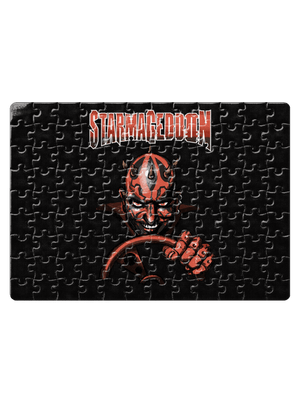 Starmageddon kirakós White